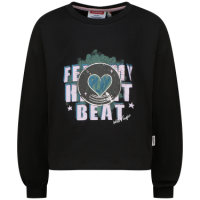 Vingino longsleeve Jeanin deep black (30010)